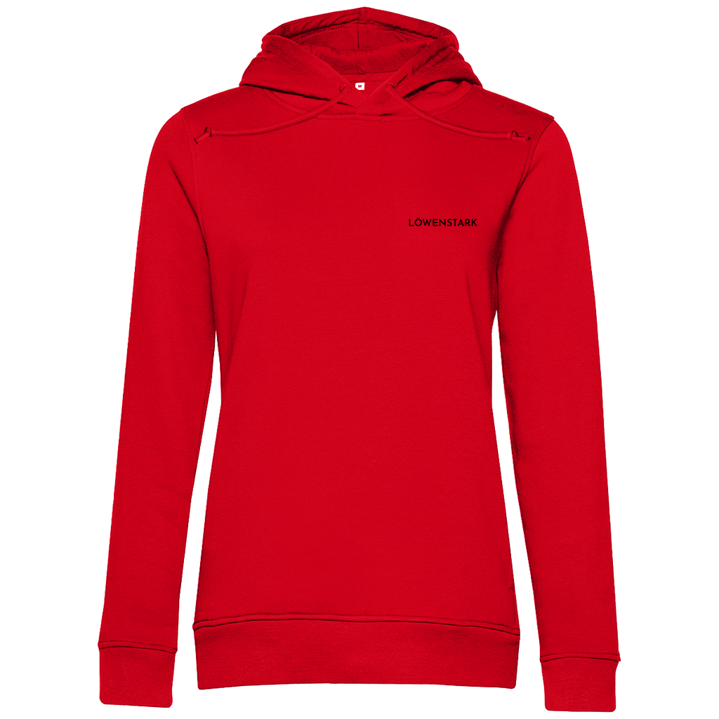 Löwenstark Family - Damen Classics Hoodie