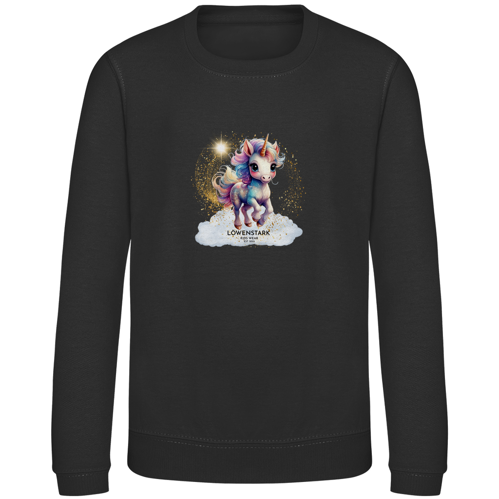 Magische Gefährten - Einhorn - Kids Sweatshirt