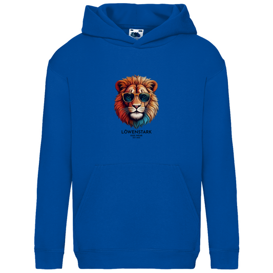Löwenstark Classics - Kids Hoodie