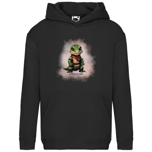 Starke Tatzen - Kämpfer Kroko - Kids Hoodie