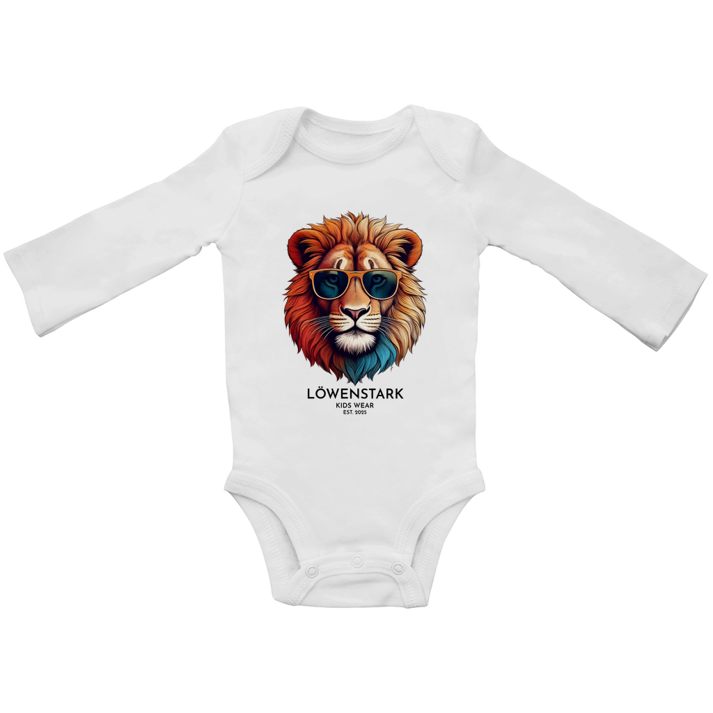 Löwenstark Classics - Baby Body Langarm