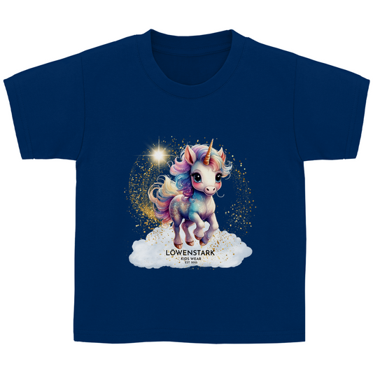 Magische Gefährten - Einhorn - Kids Shirt