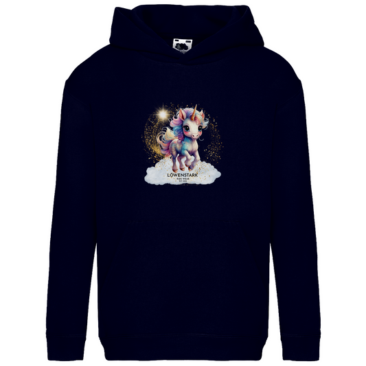 Magische Gefährten - Einhorn - Kids Hoodie