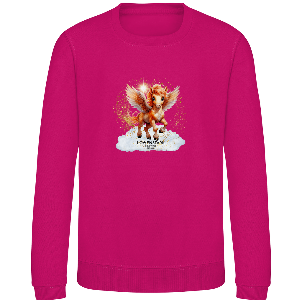 Magische Gefährten - Pegasus - Kids Sweatshirt