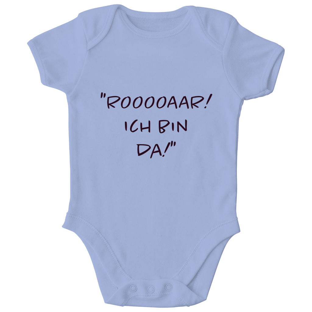 Baby Body “Rooooaaar! Ich bin da!”