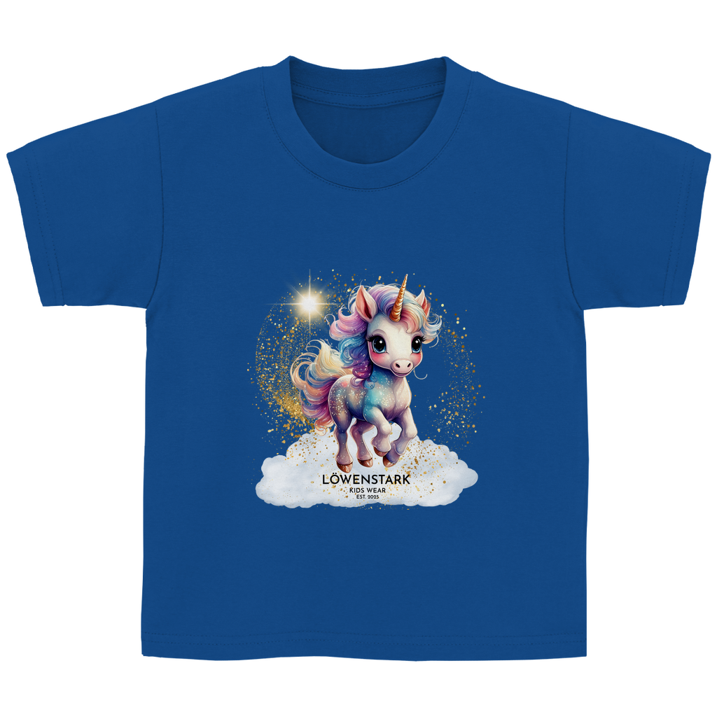 Magische Gefährten - Einhorn - Kids Shirt