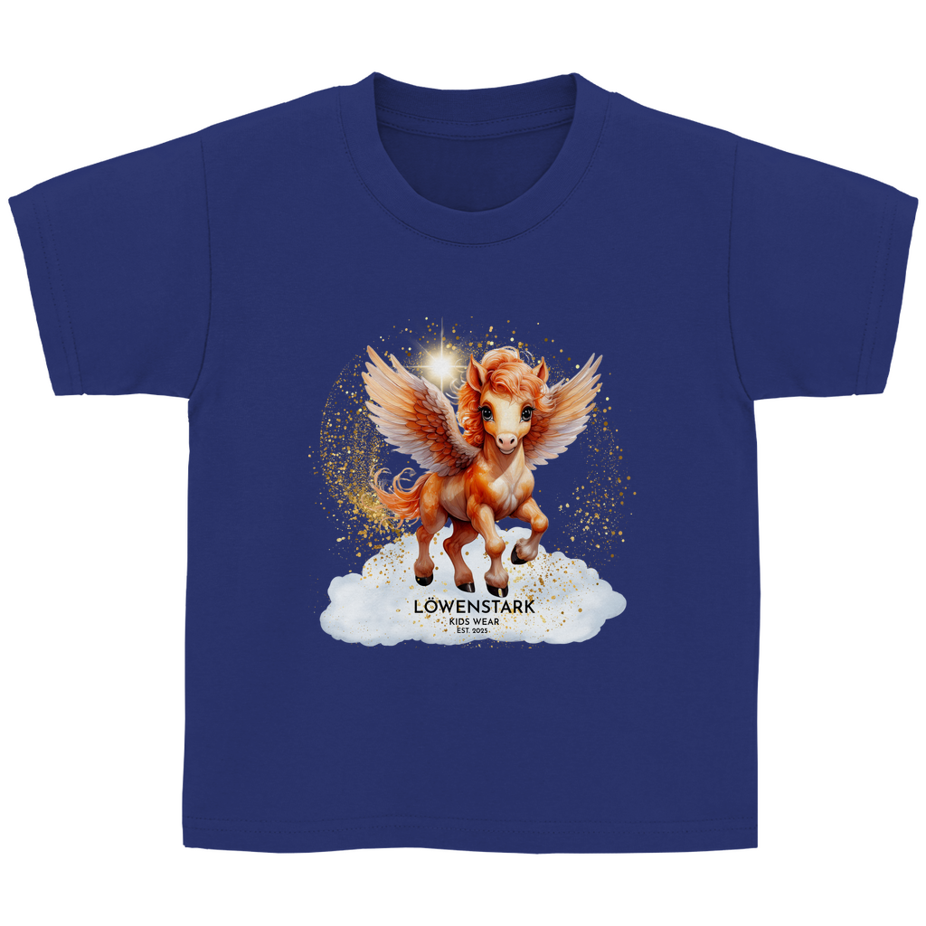 Magische Gefährten - Pegasus - Kids Shirt
