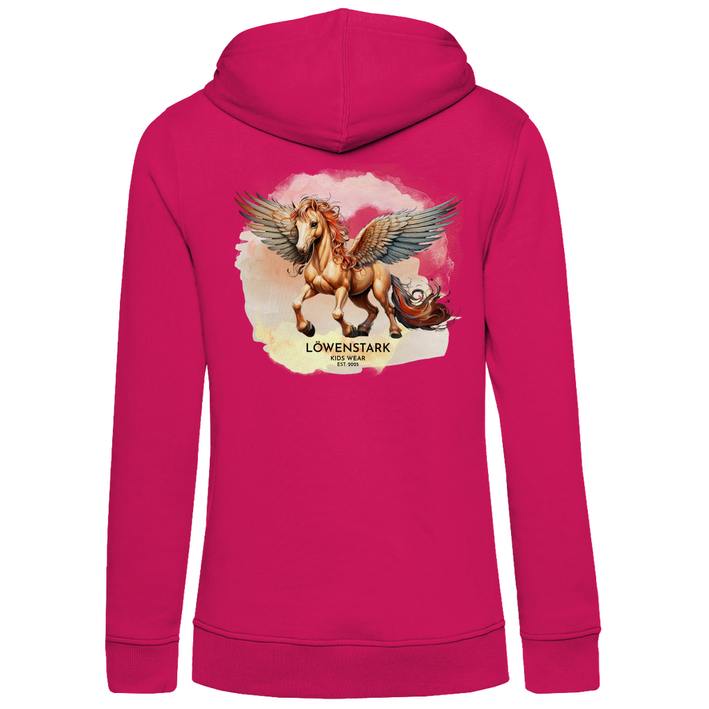 Löwenstark Family - Damen Hoodie