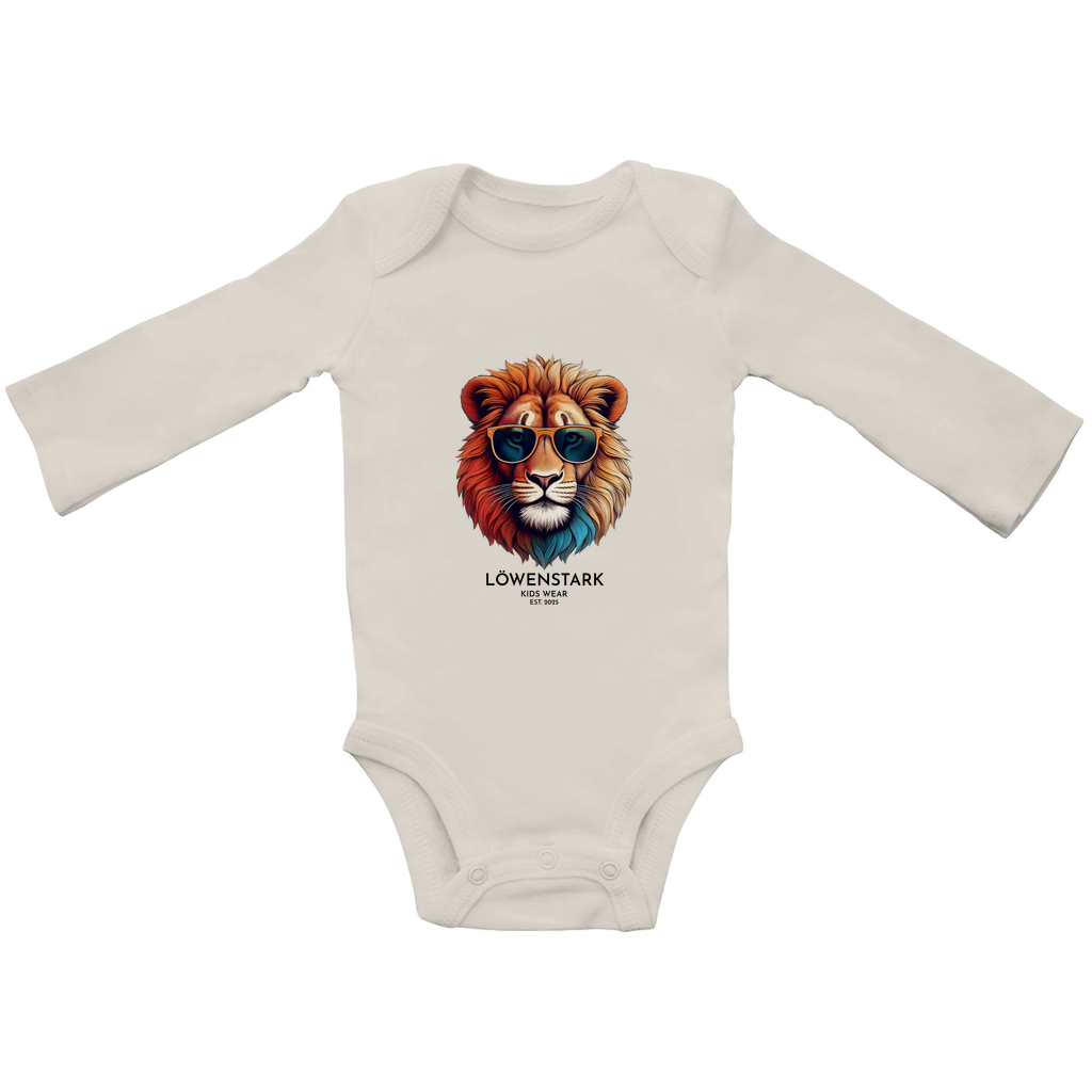 Löwenstark Classics - Baby Body Langarm