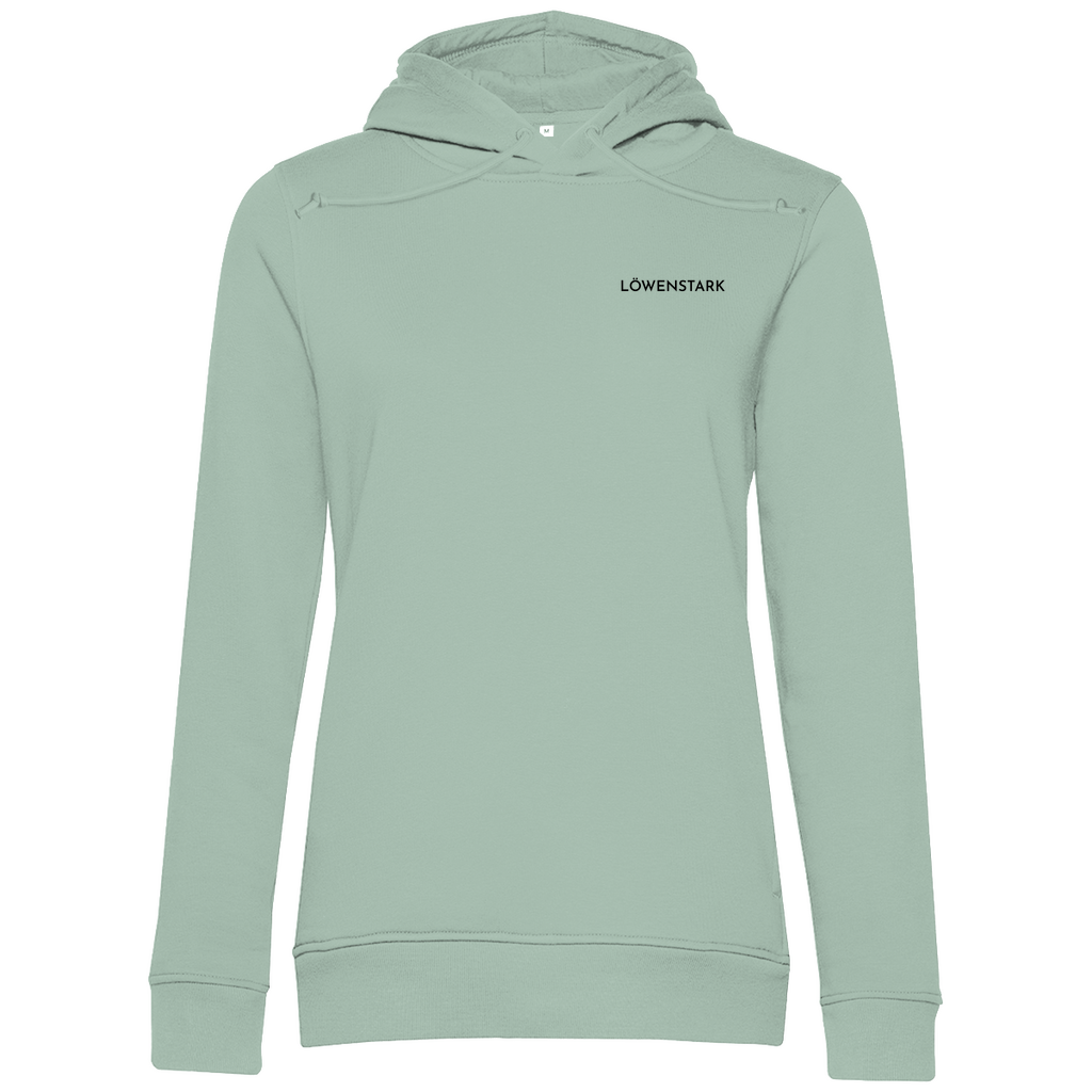 Löwenstark Family - Damen Hoodie
