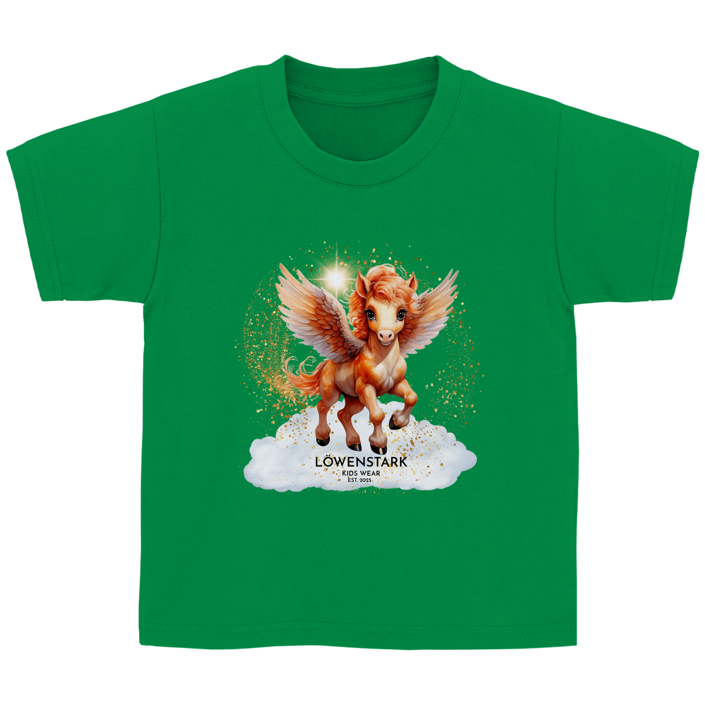 Magische Gefährten - Pegasus - Kids Shirt