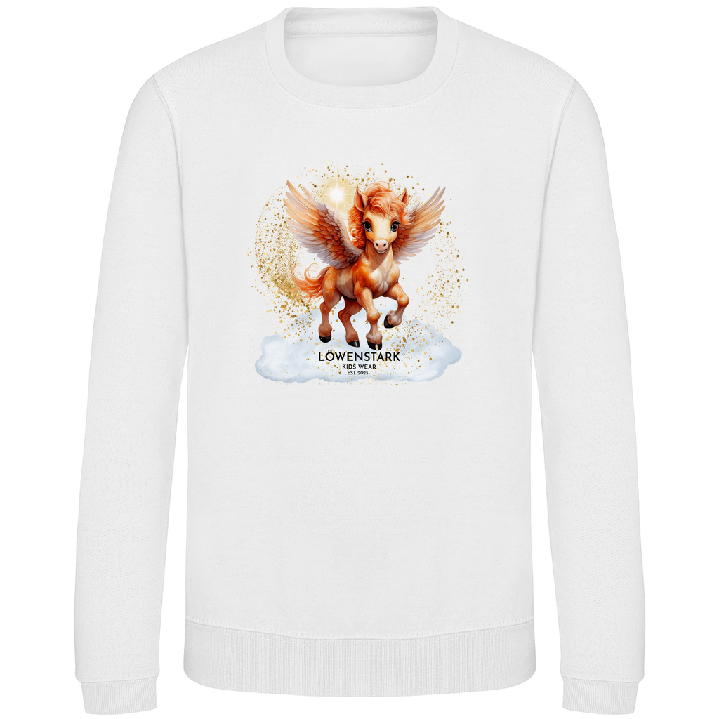 Magische Gefährten - Pegasus - Kids Sweatshirt