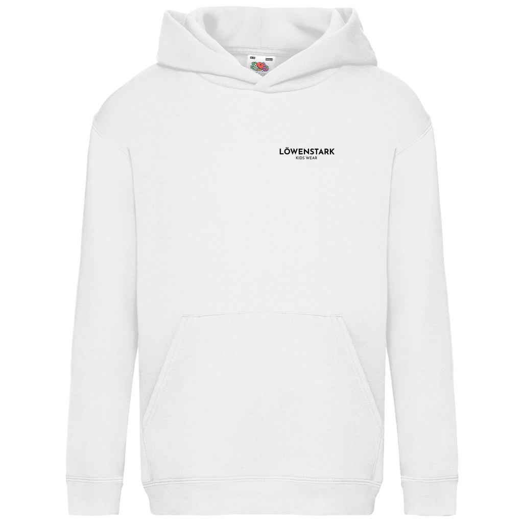 Ich bin mutig, wild & frei! - Kids Hoodie