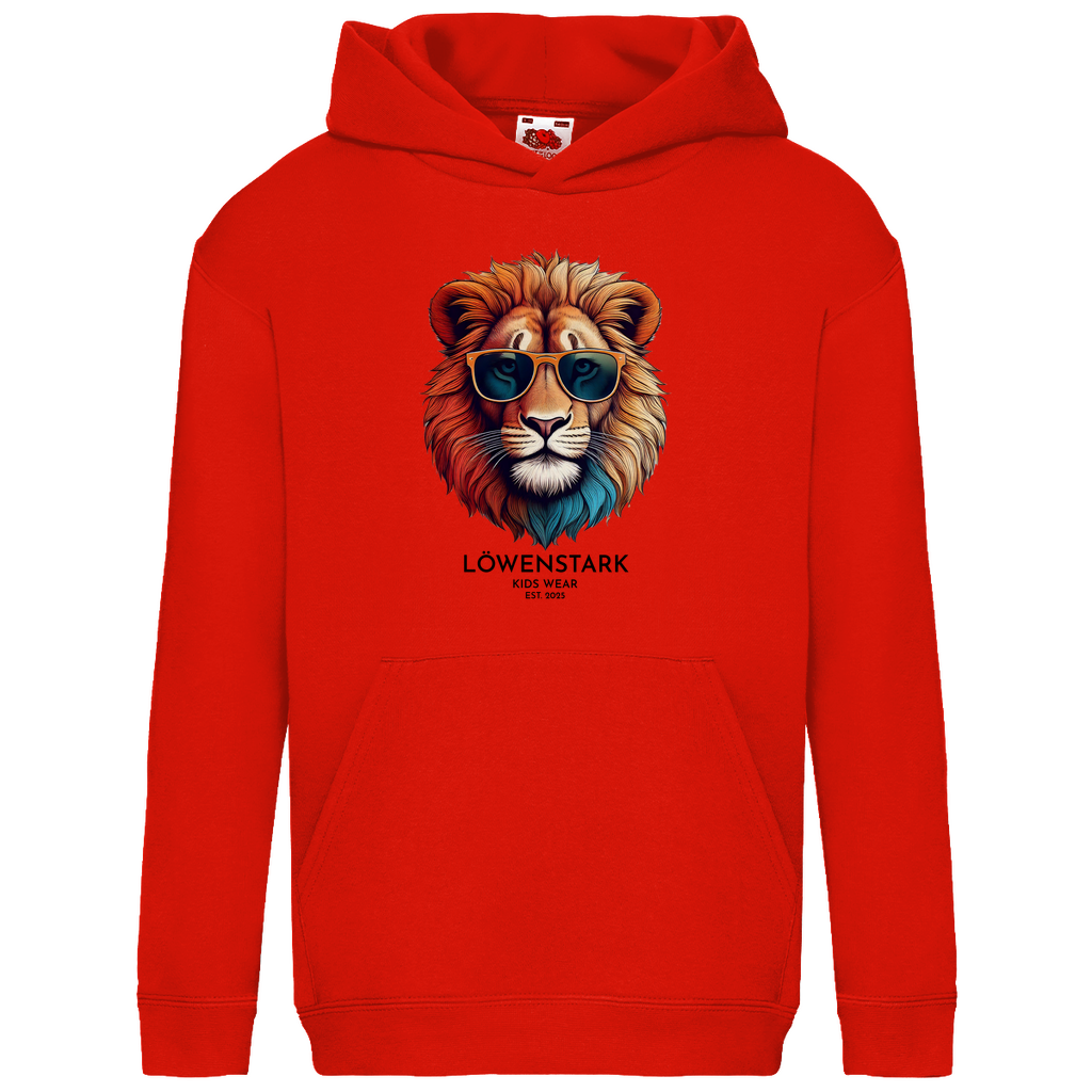 Löwenstark Classics - Kids Hoodie