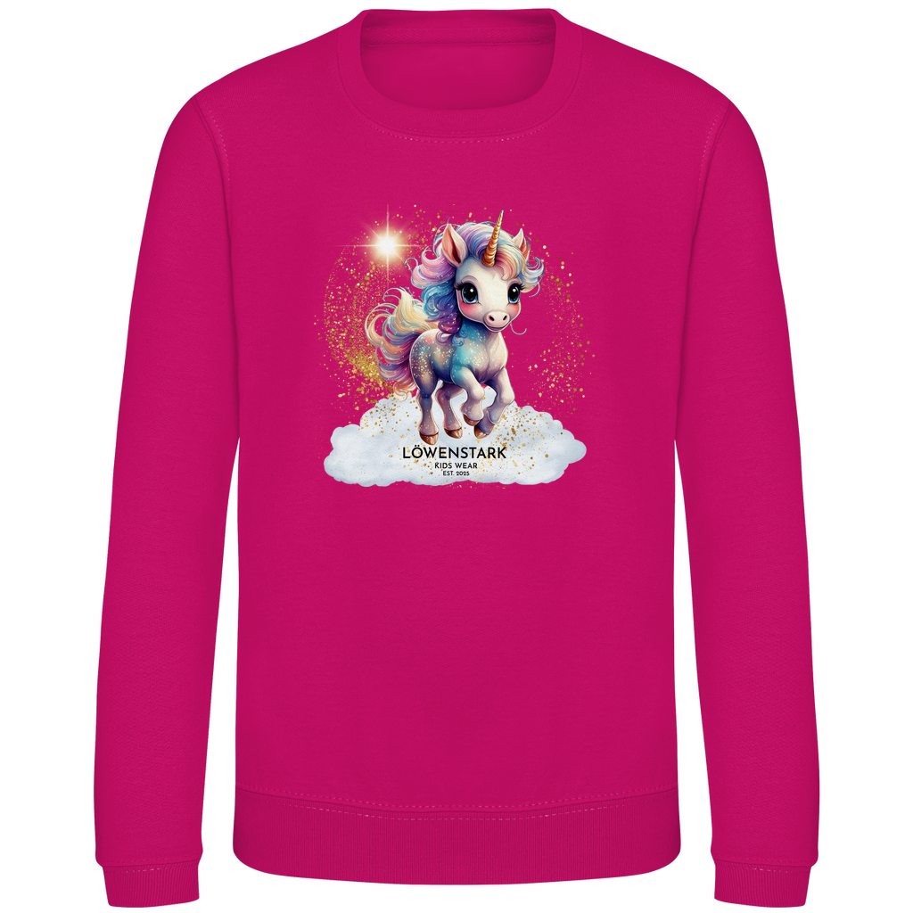 Magische Gefährten - Einhorn - Kids Sweatshirt