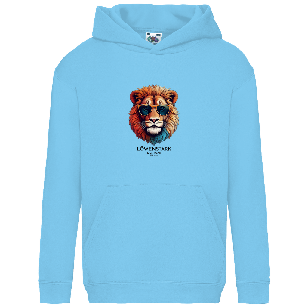 Löwenstark Classics - Kids Hoodie