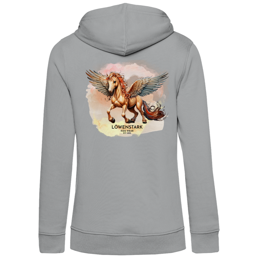 Löwenstark Family - Damen Hoodie