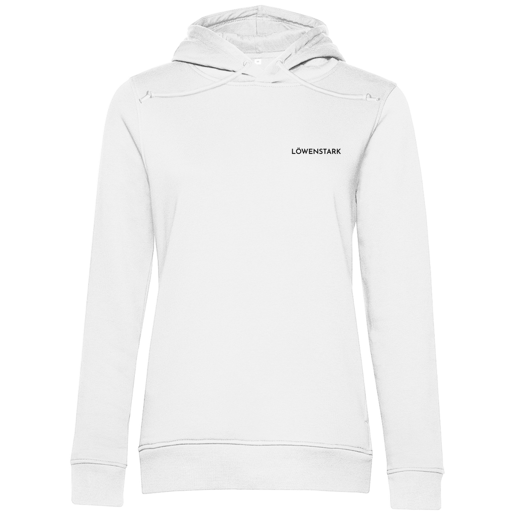 Löwenstark Family - Damen Pegasus Hoodie
