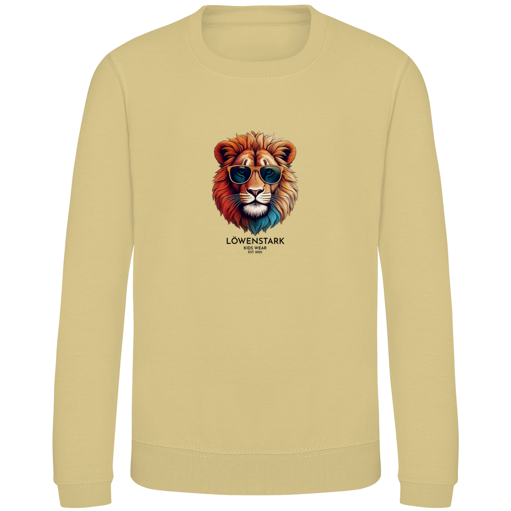 Löwenstark Classics Kids Sweatshirt