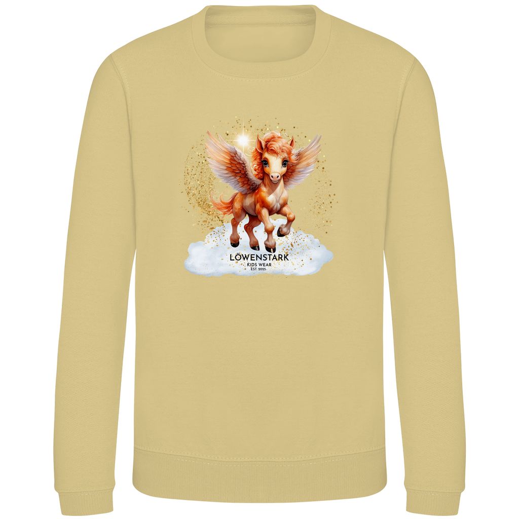 Magische Gefährten - Pegasus - Kids Sweatshirt