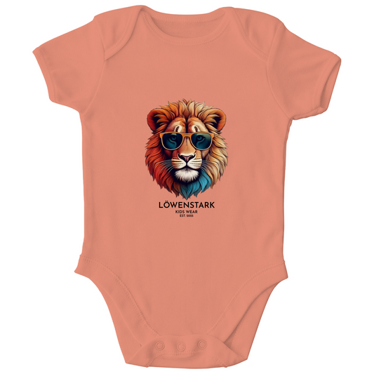 Löwenstark Classics - Baby Body Kurzarm