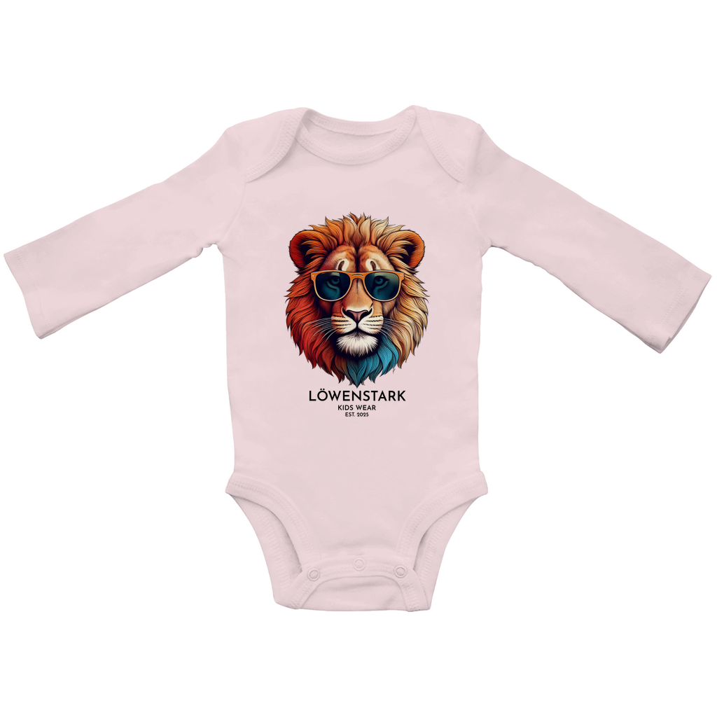 Löwenstark Classics - Baby Body Langarm