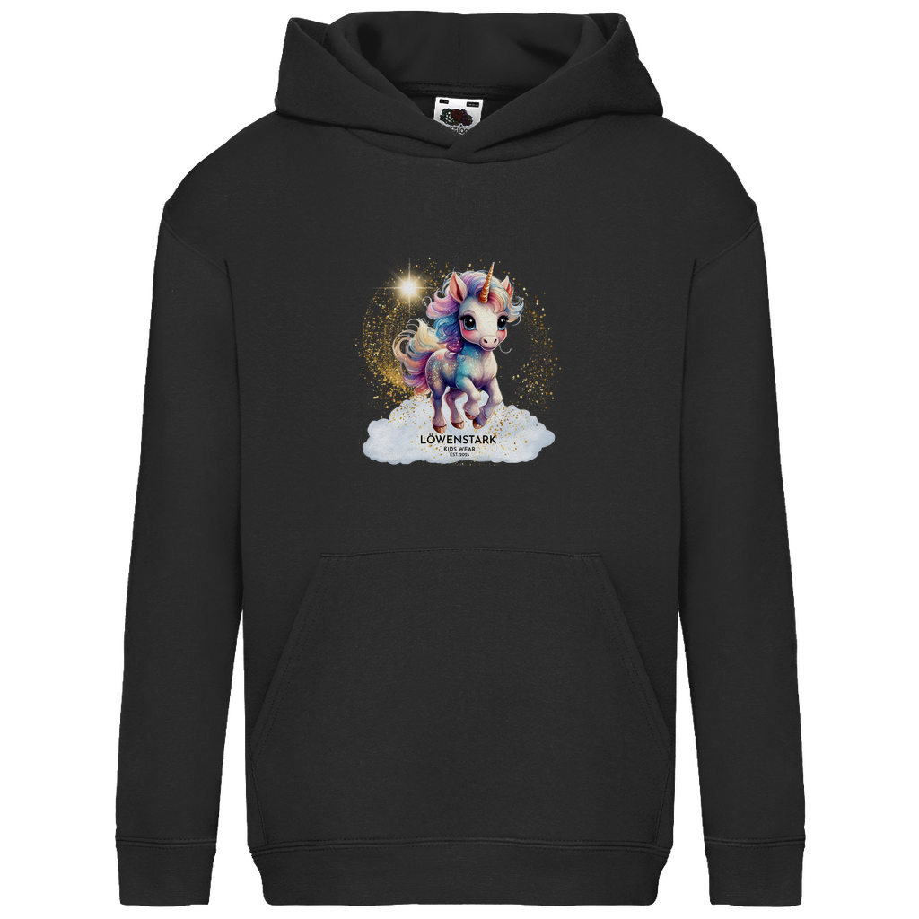 Magische Gefährten - Einhorn - Kids Hoodie