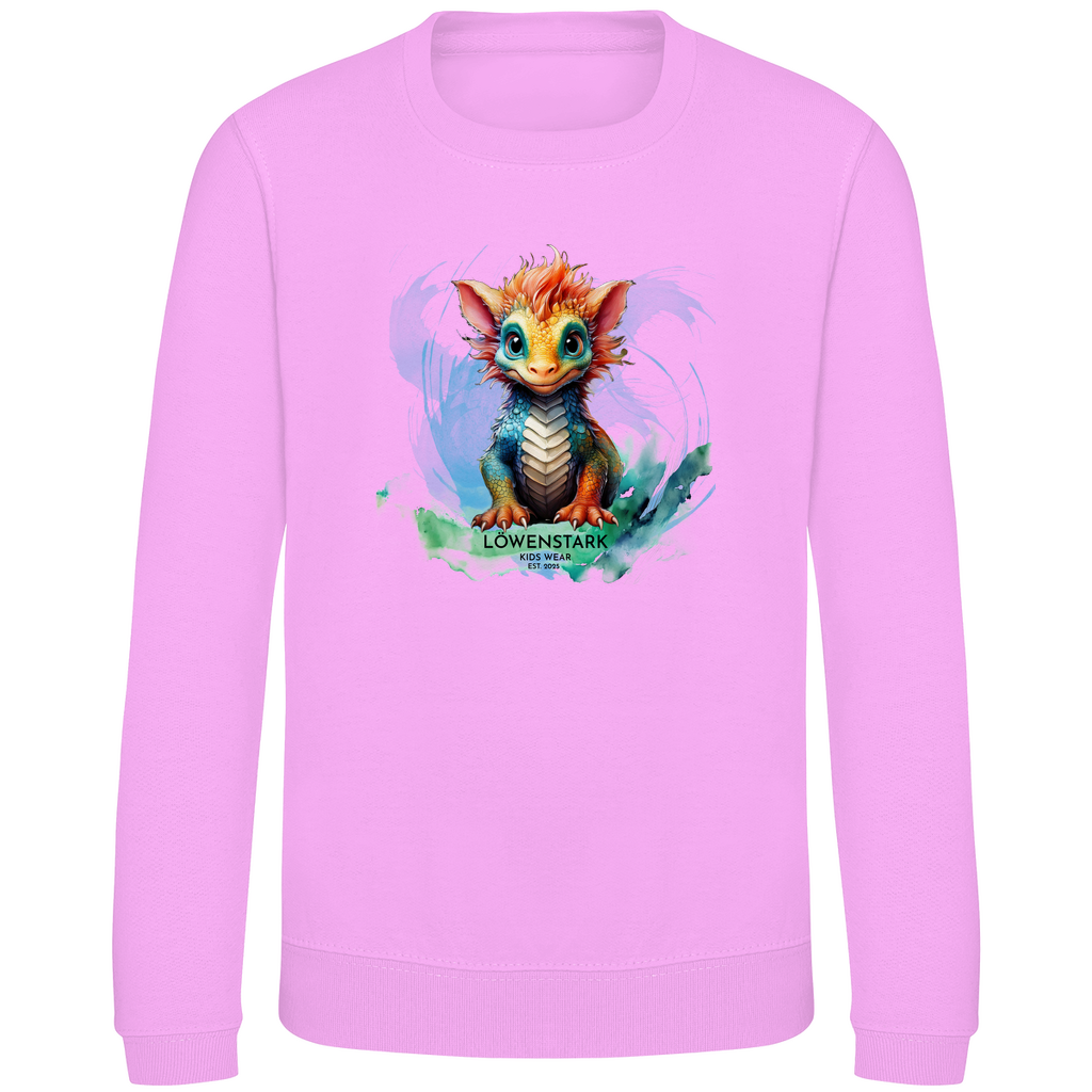 Magische Gefährten - Wasserdrache - Kids Sweatshirt