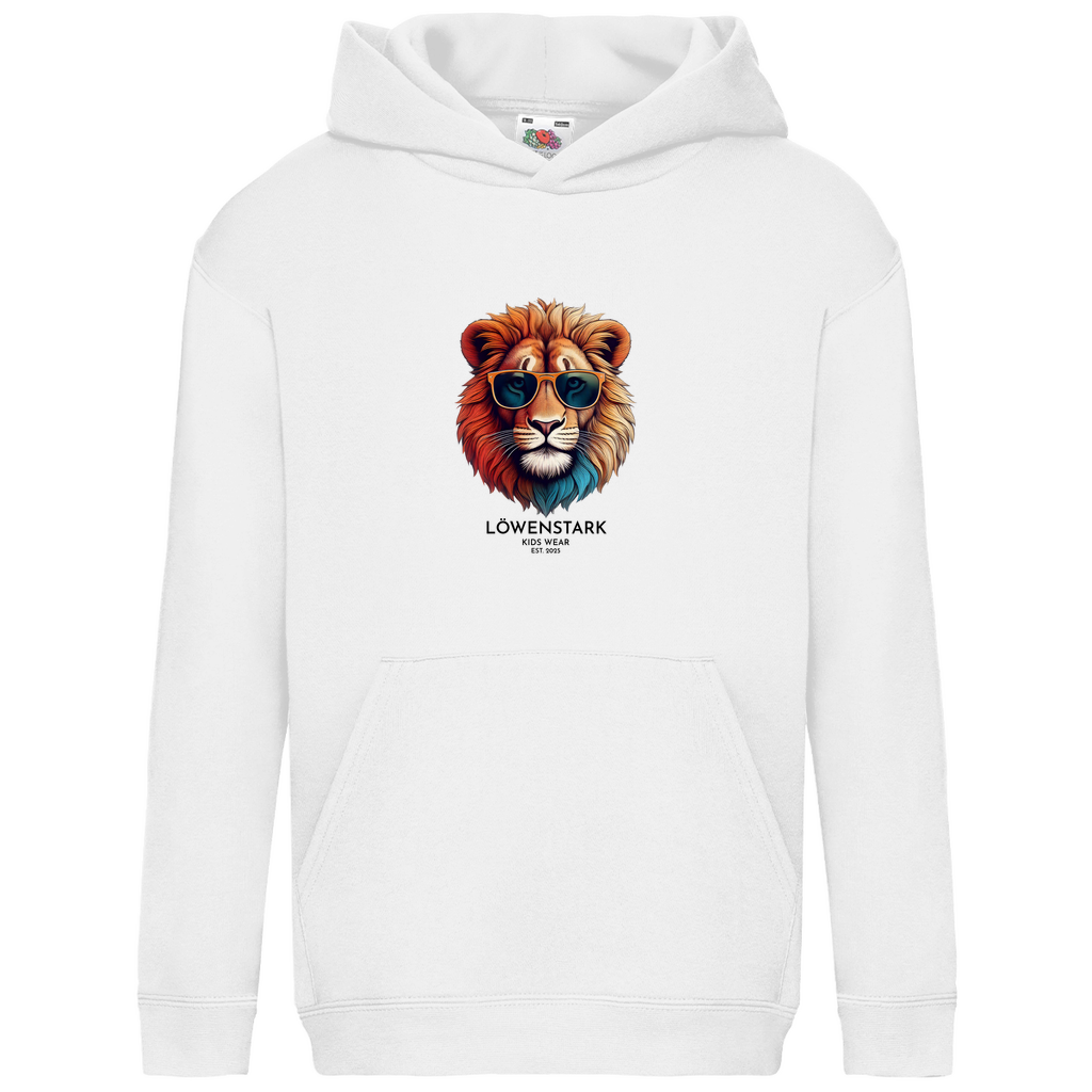 Löwenstark Classics - Kids Hoodie