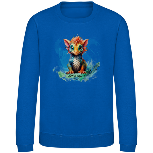 Magische Gefährten - Wasserdrache - Kids Sweatshirt