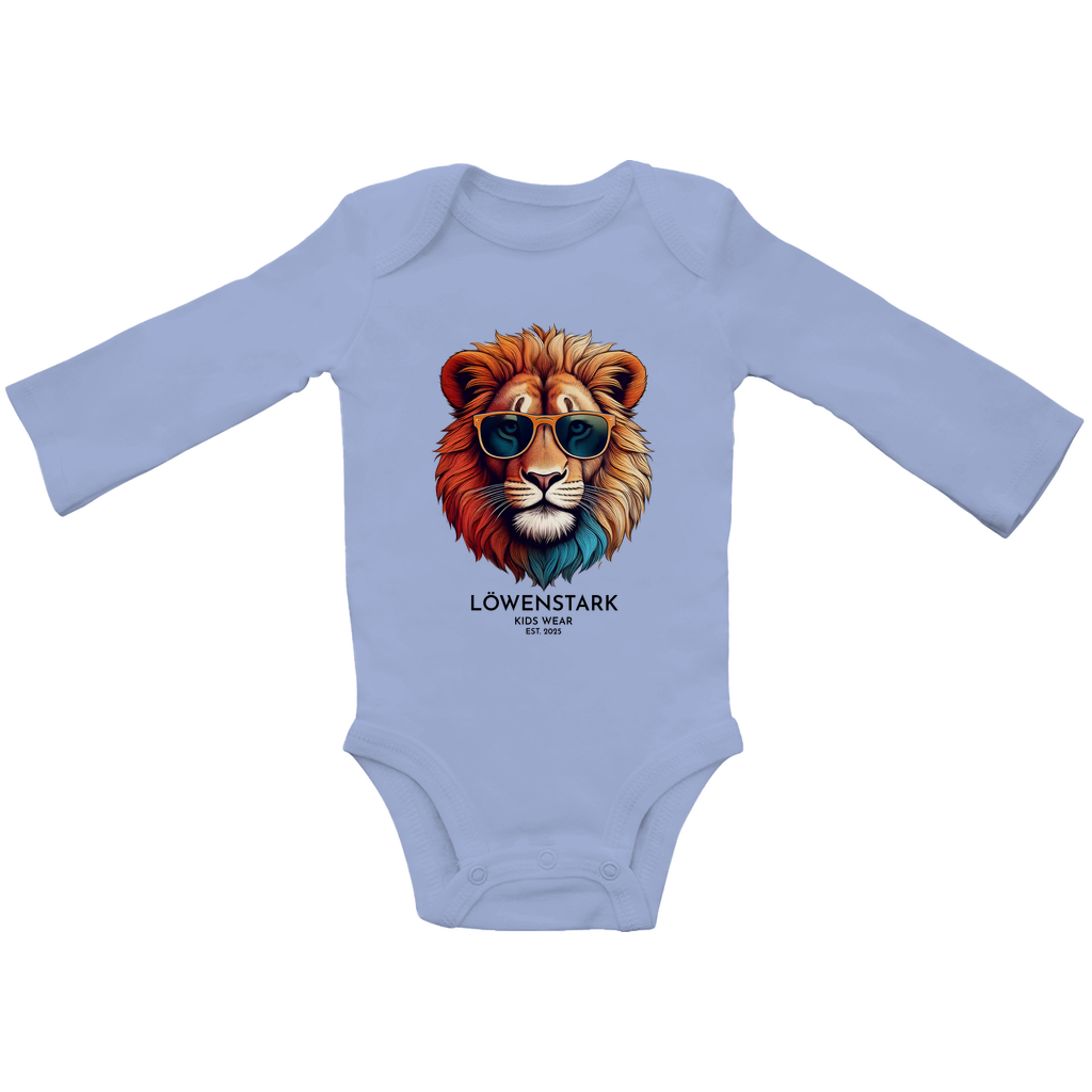 Löwenstark Classics - Baby Body Langarm
