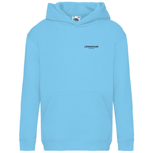Laut, wild & voller Energy! - Kids Hoodie