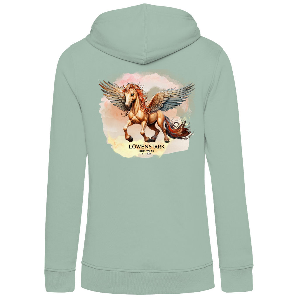 Löwenstark Family - Damen Hoodie
