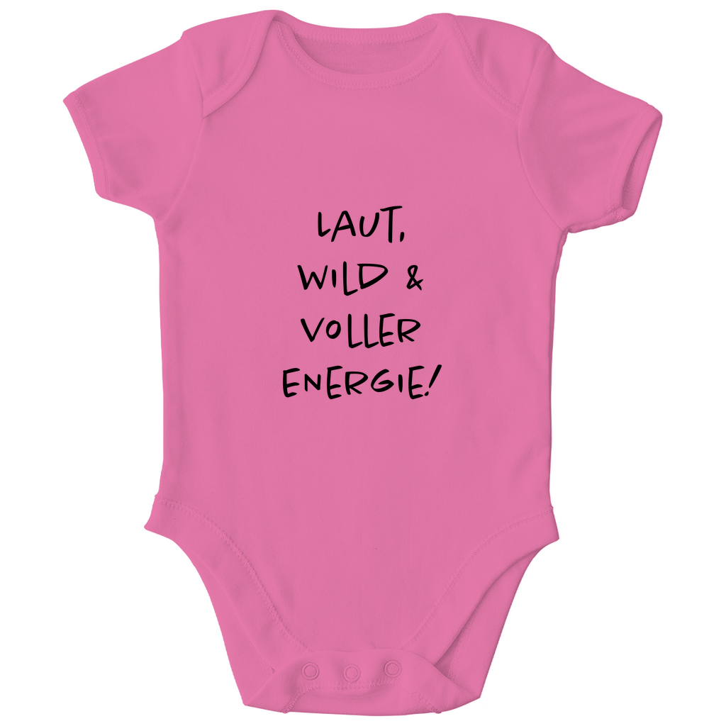 Kinder Bio Body Laut, wild & voller Energy!