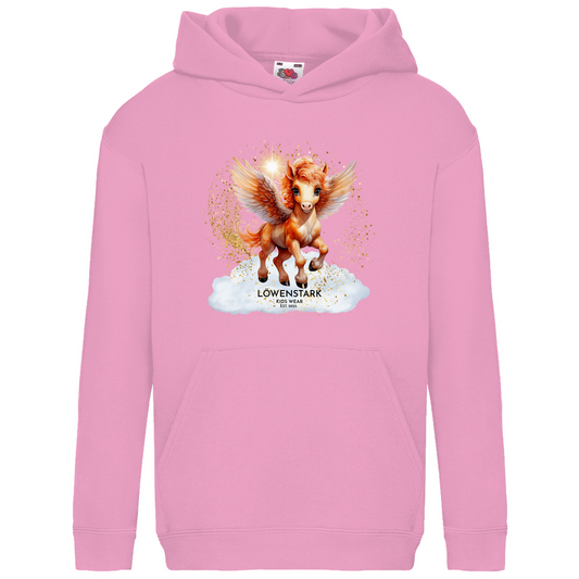 Magische Gefährten - Pegasus - Kids Hoodie