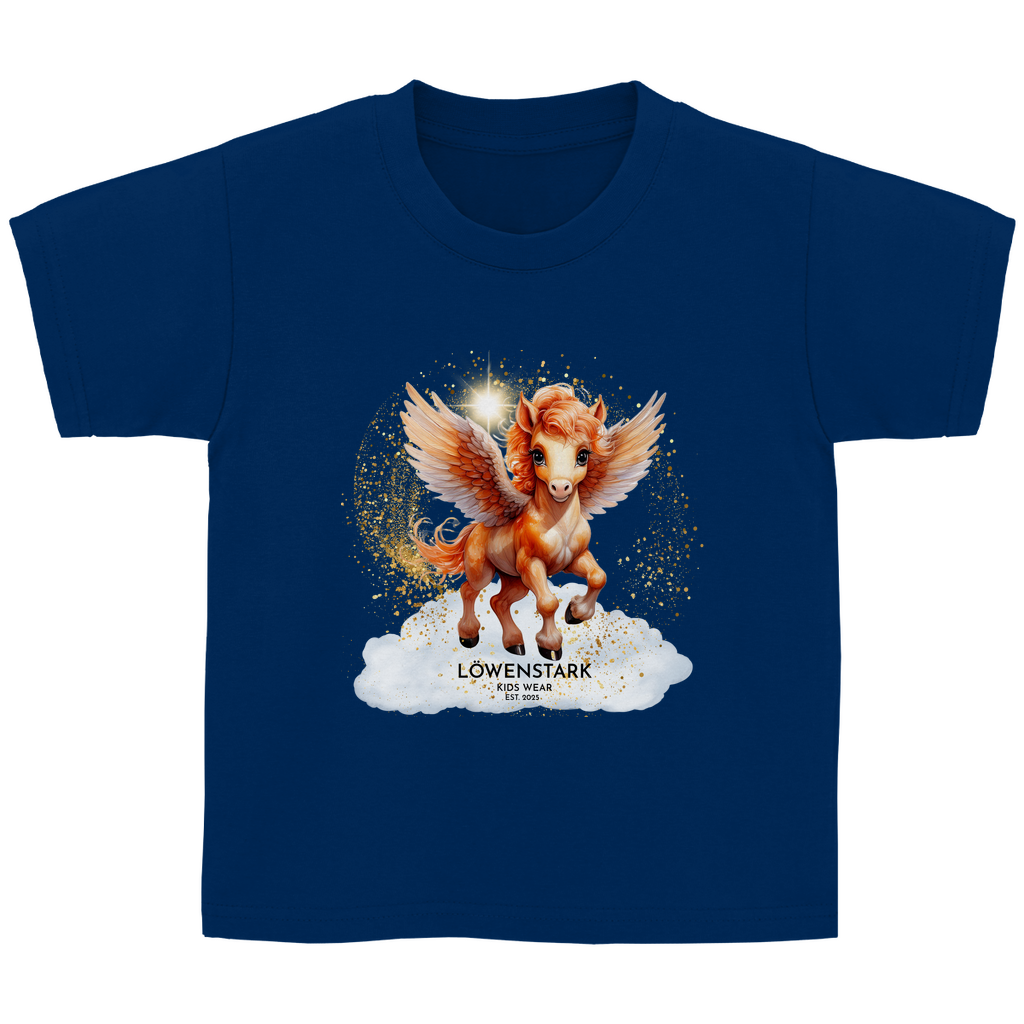 Magische Gefährten - Pegasus - Kids Shirt