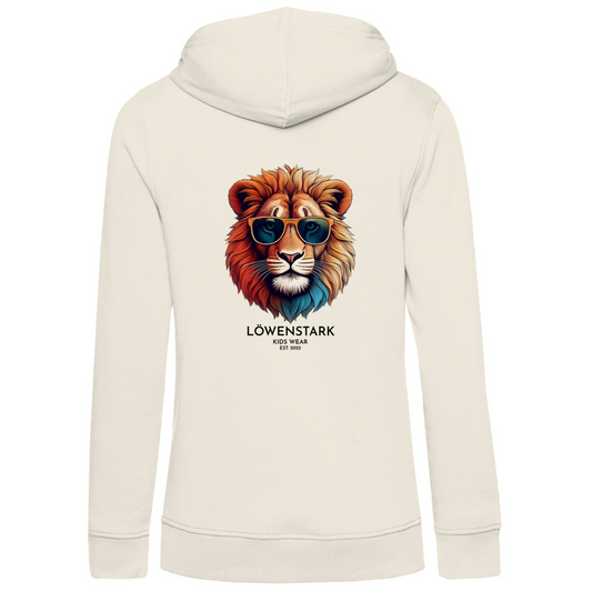Löwenstark Family - Damen Classics Hoodie
