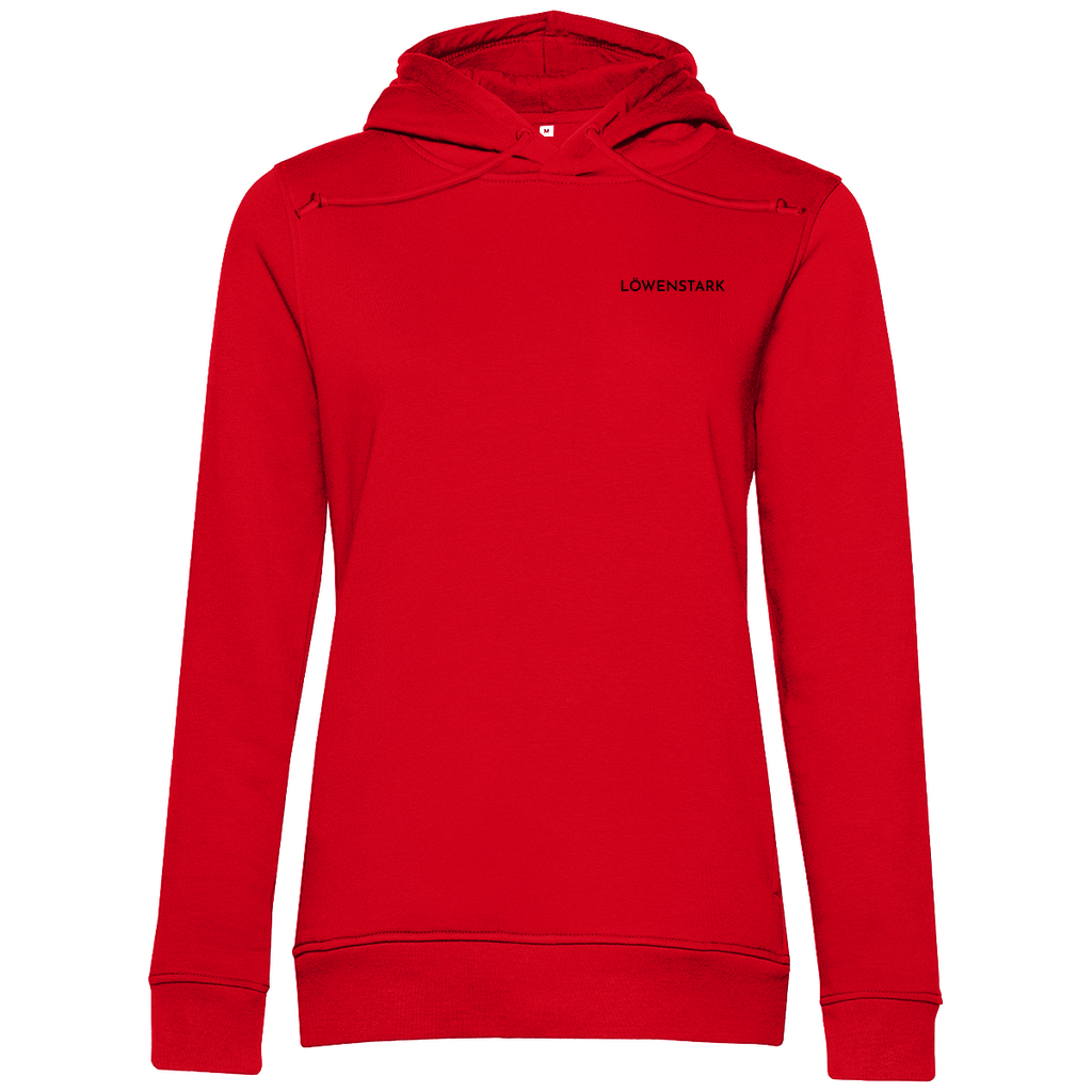 Löwenstark Family - Damen Hoodie