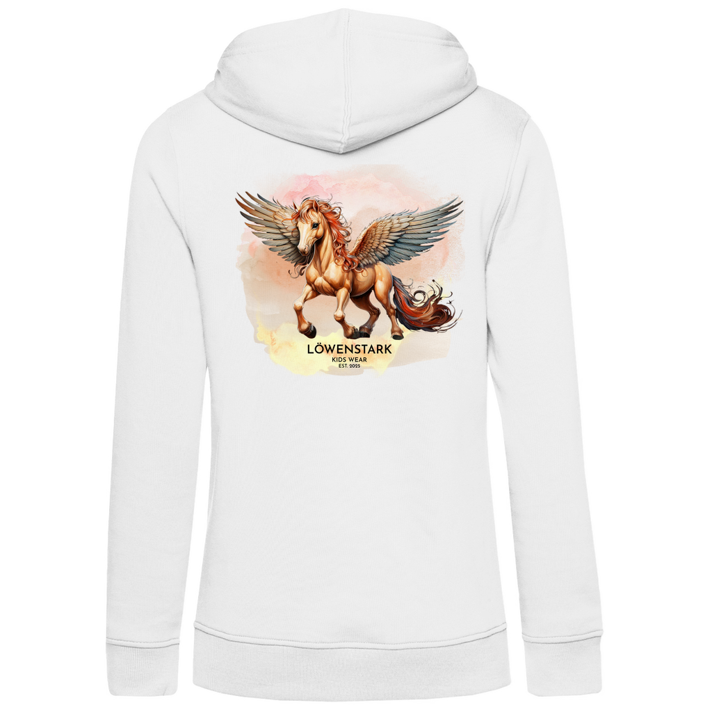 Löwenstark Family - Damen Hoodie