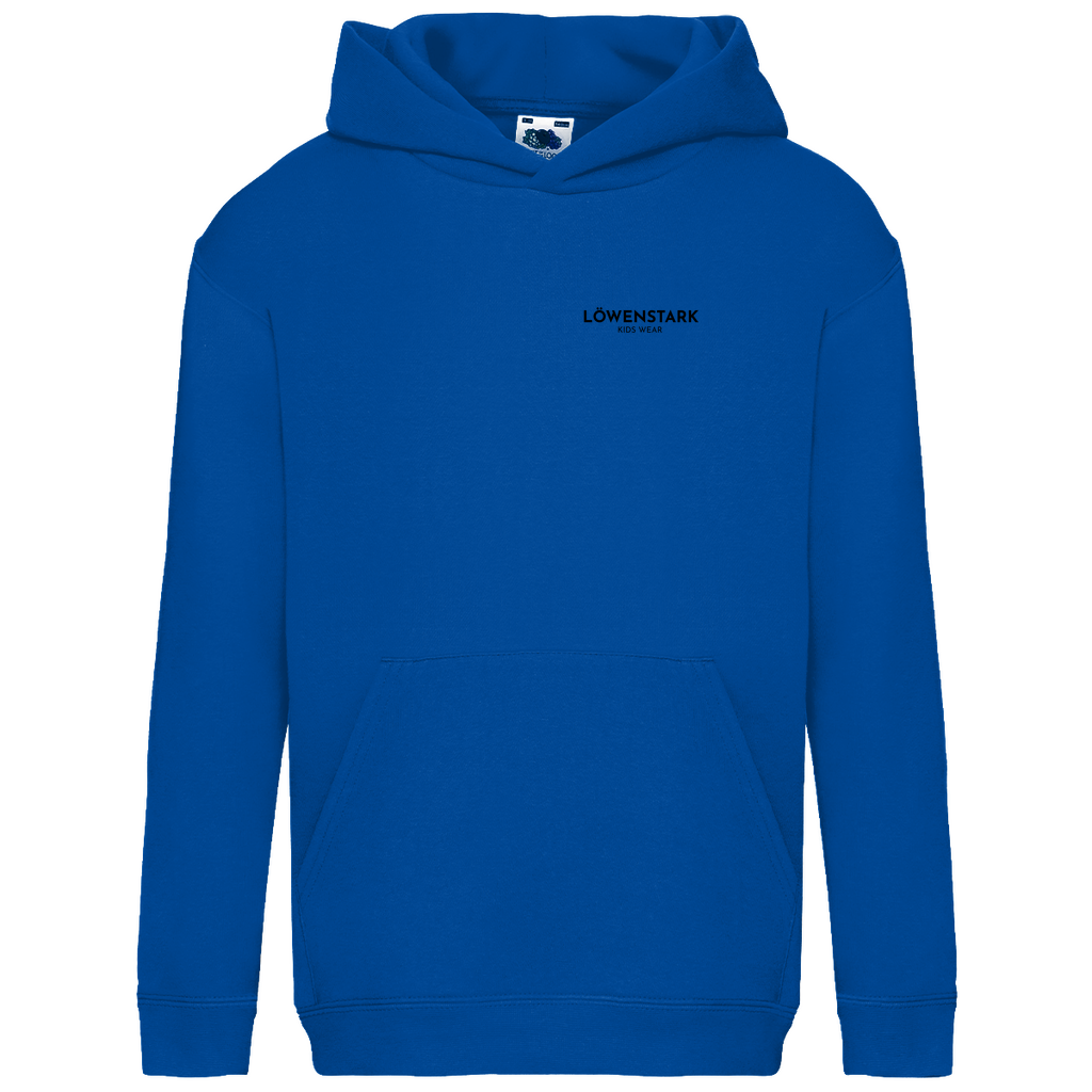 Ich bin mutig, wild & frei! - Kids Hoodie