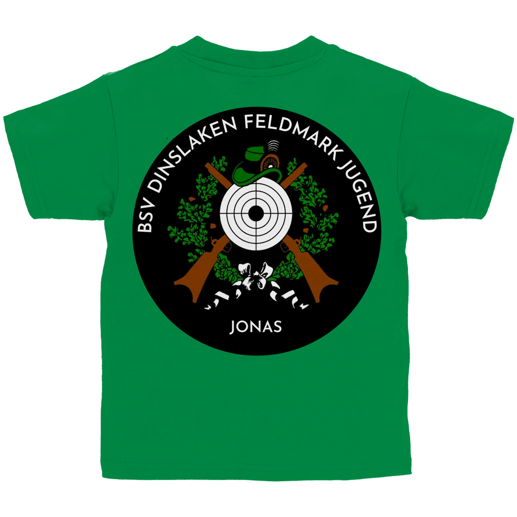 T-Shirt Löwenstark Family - BSV Dinslaken Jonas