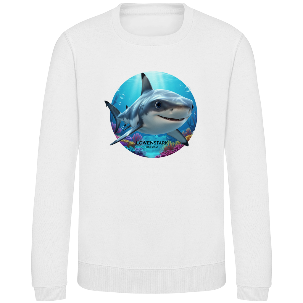 Ocean Helden - Kids Hai Sweatshirt
