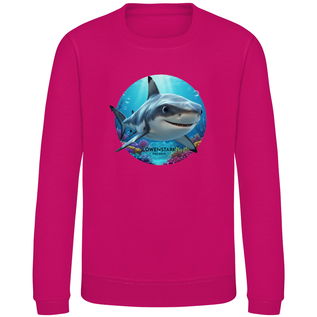 Ocean Helden - Kids Hai Sweatshirt