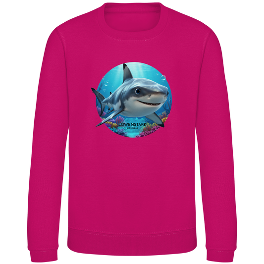 Ocean Helden - Kids Hai Sweatshirt