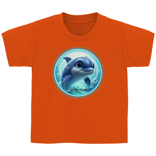 Ozean Helden - Kids Delfin Shirt