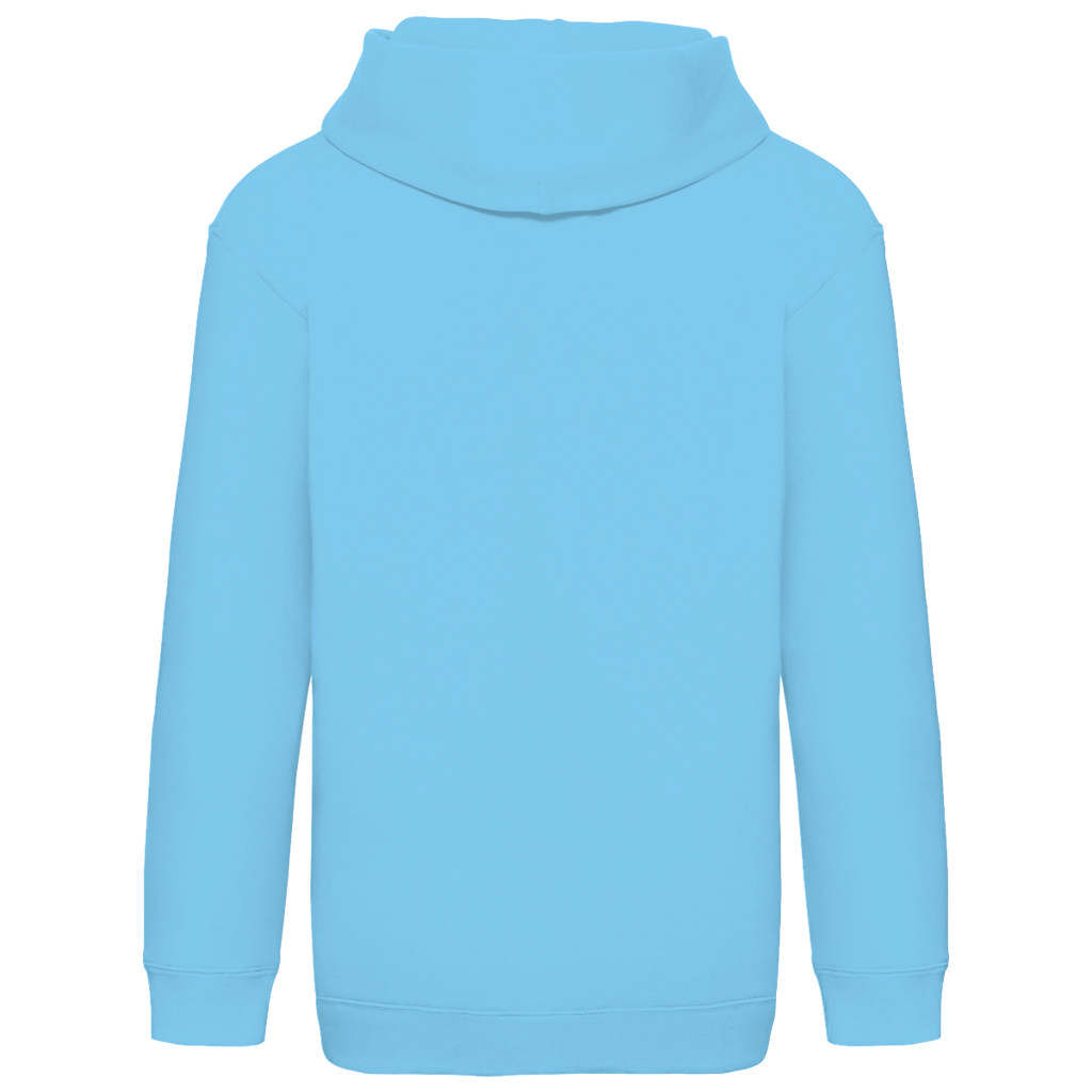 Ozean Helden - Kids Rochen Hoodie