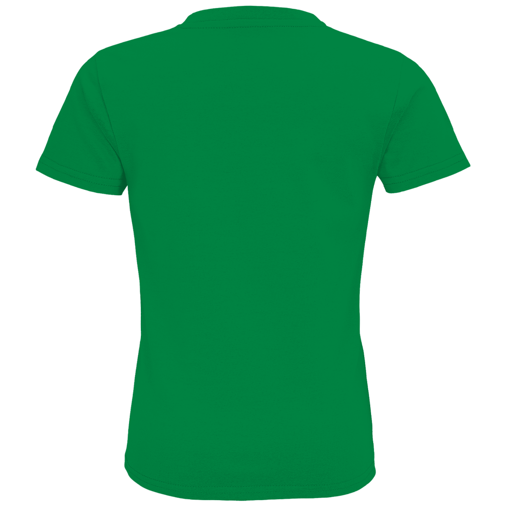 Ozean Helden – Delfin Premium Bio T-Shirt