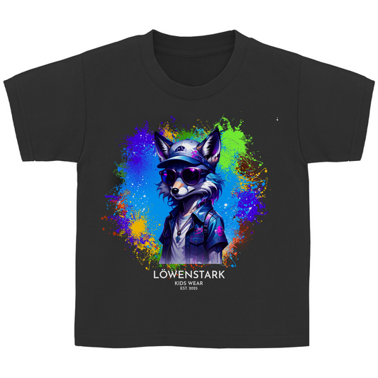 Fina - Urban Roar Kids Shirt