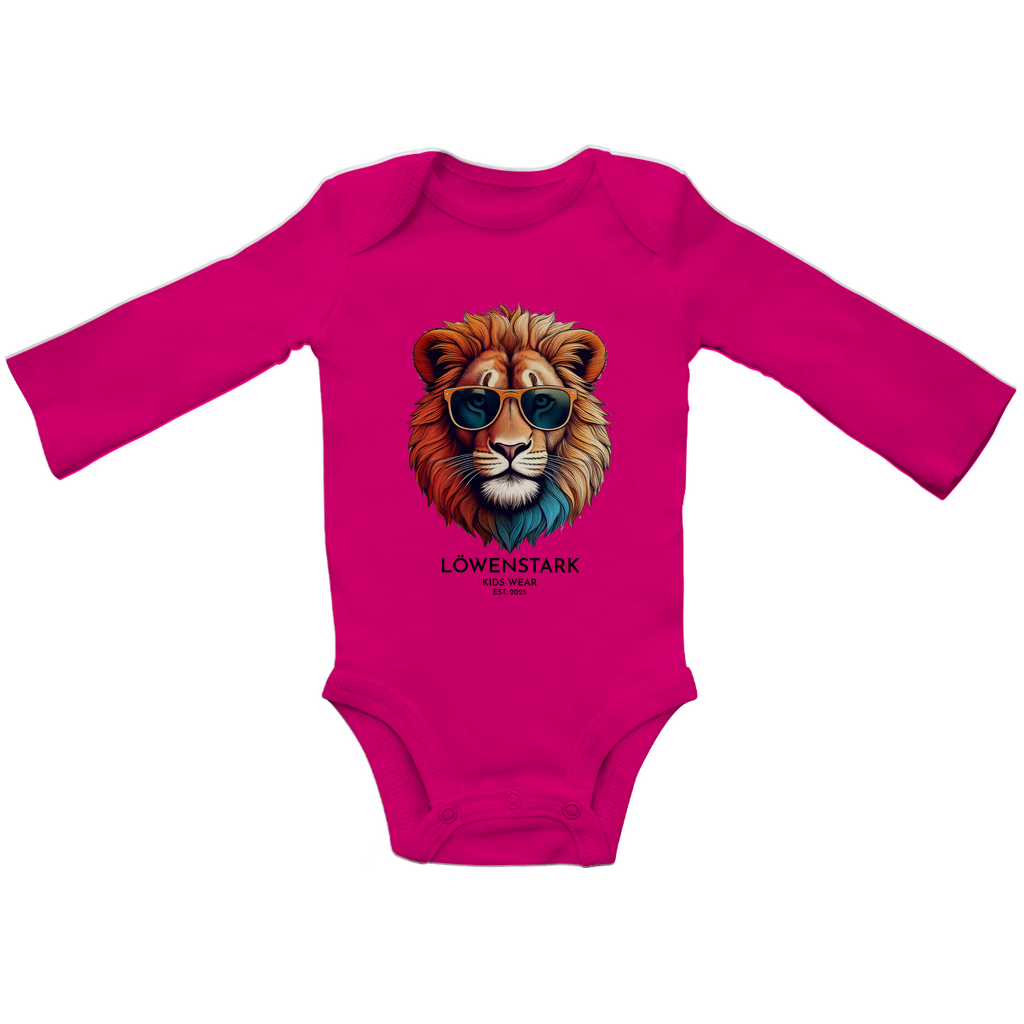 Löwenstark Classics - Baby Body Langarm