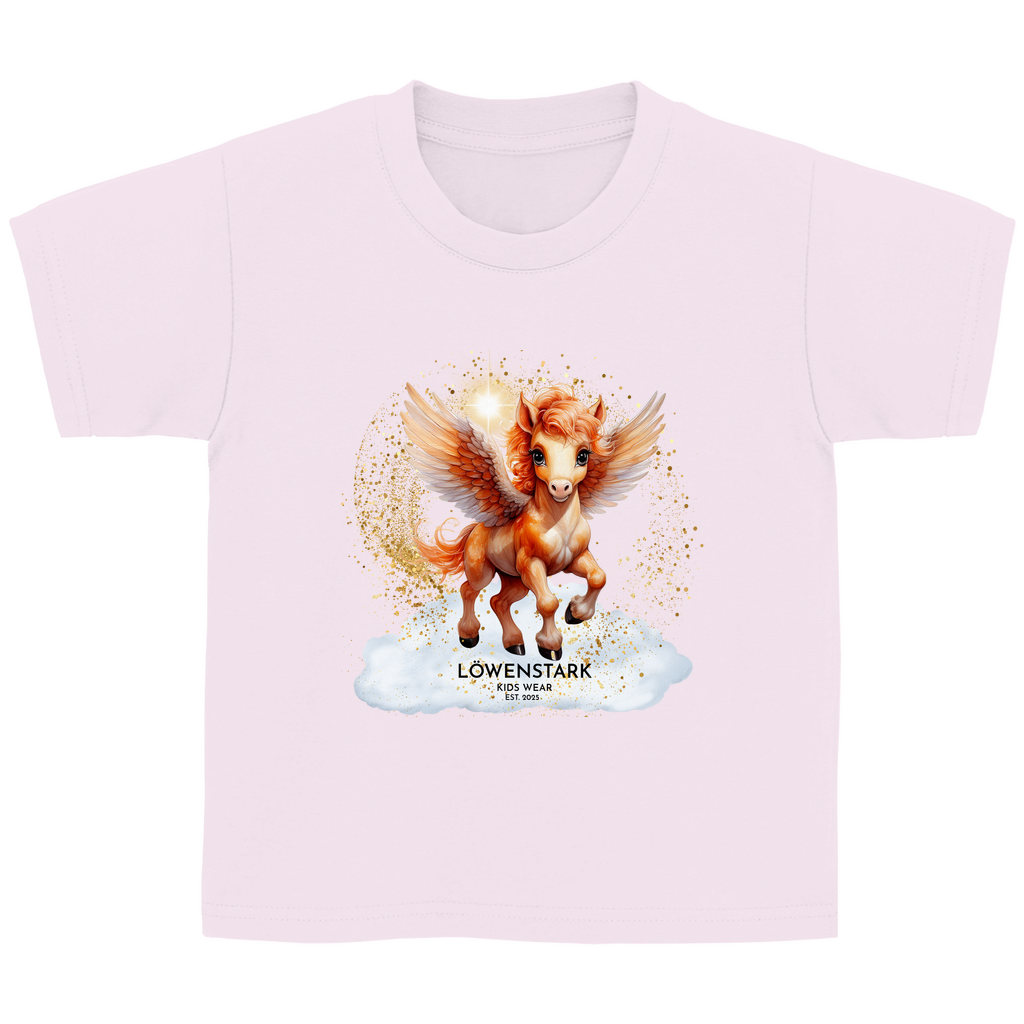 Magische Gefährten - Pegasus - Kids Shirt